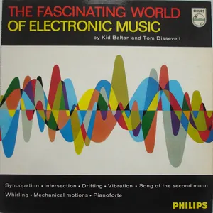 The fascinating world of electronic music